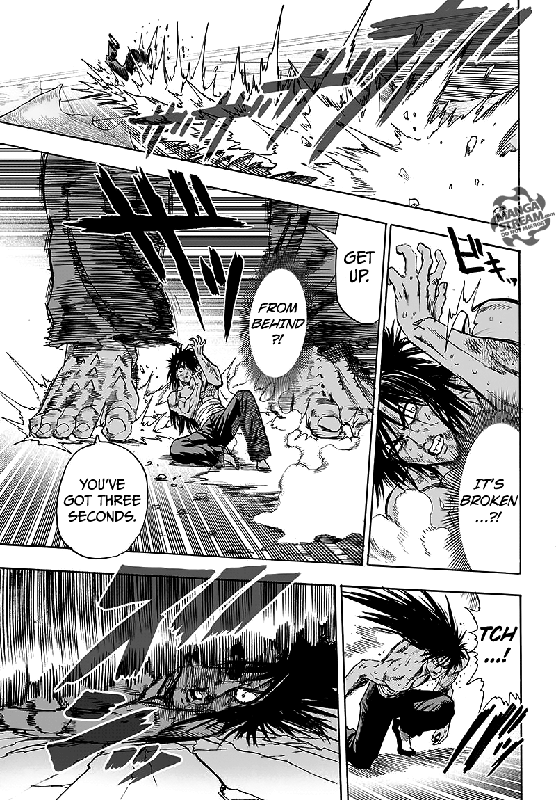 One Punch Man - Chapter 73 image 11